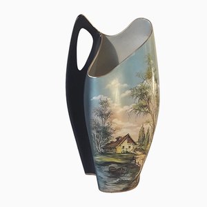 Mid-Century Vase oder Schirmständer