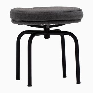 Set of Model LC8 Stools by Le Corbusier for Cassina, 1970s