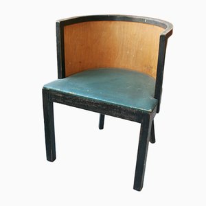 Fauteuil de Polexim, Danemark, 1940s