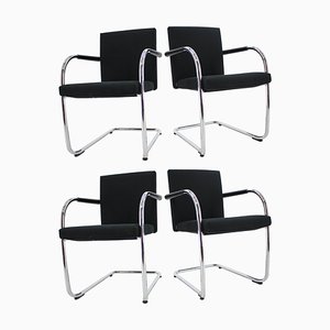 Armchairs by Antonio Citterio & Glen Oliver Löw for Vitra, 1999, Set of 4