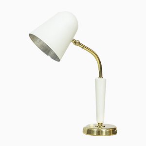 Lampe de Bureau par Bertil Brisborg pour Nordiska Kompaniet, 1950s