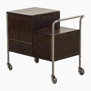 Art Deco Serving Trolley, 1930s