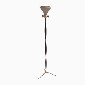 Floor Lamp from Stilnovo, 1940s