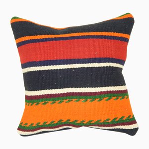 Funda de cojín Kilim turca