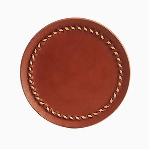 Small Brown Daphne Tray from Uniqka