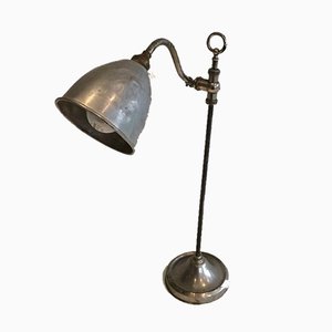 Industrielle Up & Down Lampe, 1900er