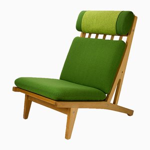 Danish Model GE 375 Side Chair by Hans J. Wegner for Getama, 1960s