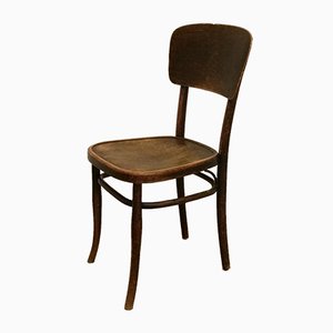 Set of Antique No. 57 Dining Chairs from Josef Hoffmann, 1900s