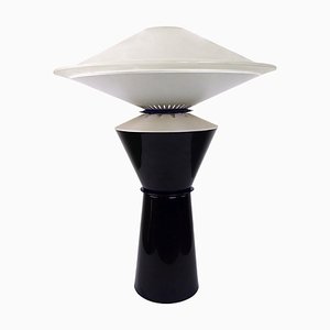 Postmoderne Giada Tischlampe von Pier Giuseppe Ramella für Arteluce, 1980er