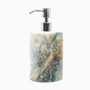 Paonazzo Marble Soap Dispenser from Fiammettav Home Collection