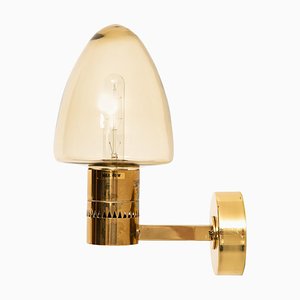 Model V-220 Wall Light by Hans-Agne Jakobsson, Sweden, 1950s