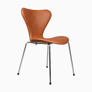 Silla de comedor de Arne Jacobsen para Fritz Hansen