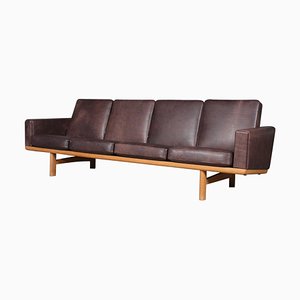 4-Seat Sofa by Hans J. Wegner for Getama