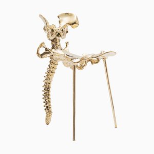 33 Step Chair by Zhipeng Tan