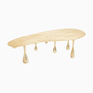 Table Basse Melting avec Haricot par Zhipeng Tan