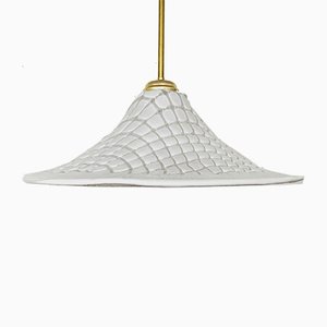 Murano Glass Ceiling Lamp from Vetri Murano, 1960s