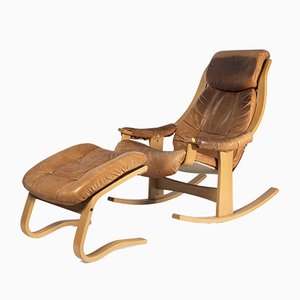 Scandinavian Modern Rocking Chairs At Pamono