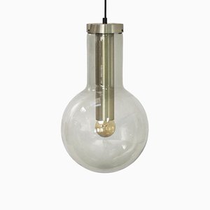 Lámpara colgante Maxi Bulb de Frank Ligtelijn para Raak, años 60