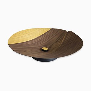 Milieu de Table Nelumbo par Andrea Gregoris pour Lignis®