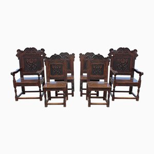 Antike Esszimmerstühle Online Shop | Shop Antike Esszimmerstühle bei PAMONO