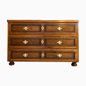 Louis XV Bomber Kommode aus Königsholz bei Pamono kaufen