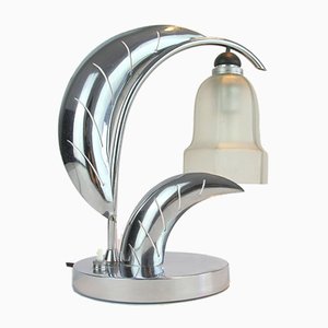 Art Deco Tischlampe, 1930er