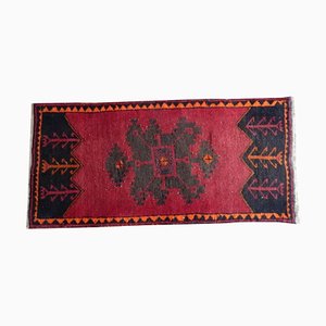 Tapis Vintage Motif Arbre de Vie, Turquie, 1970s