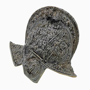 Französische Tongefäße, 19. Jh. Von Choisy le Roy, 2er Set