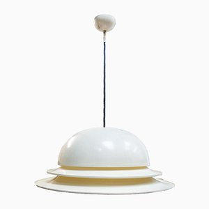 Italian Ceiling Lamp by Gianni Celada for Fontana Arte, 1970s