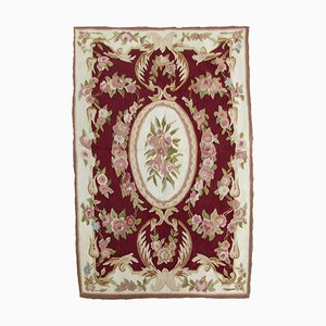 Vintage French Aubusson Rug, 1970s