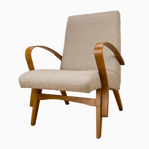 Fauteuils, République Tchèque, 1960s, Set de 2