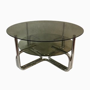 Table Basse à 2 Niveaux, 1970s