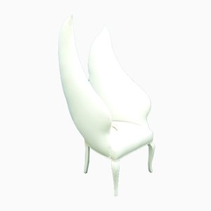 Bizarre Angel & Wing Chair, años 70