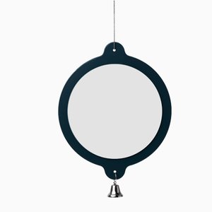 Hansi Hanging Mirror by Njustudio