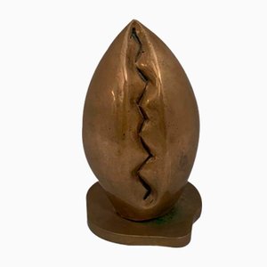 Sculpture Cancer en Bronze, Italie, 1940s