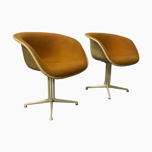 La Fonda Dining Chairs by Charles & Ray Eames for Herman Miller, 1970s, Set of 2