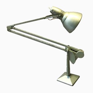 Lámpara de mesa Anglepoise, años 50