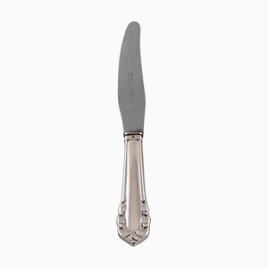 Georg Jensen Lily of the Valley Lunch Knife, 1930s