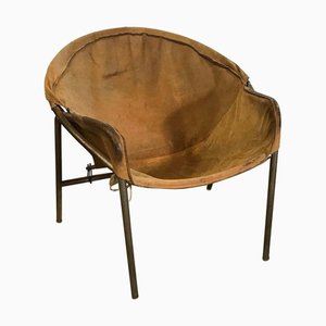 Dänischer Modell BO 360 Armlehnstuhl von Erik Ole Jørgensen für Bovirke, 1960er