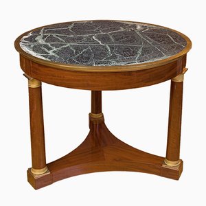 19th Century Empire French Coffee Table