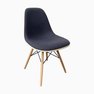 Dowel Base DSS Dining Chair by Charles & Ray Eames for Vitra, 1980s