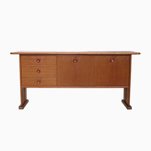 Credenza in quercia di Bas van Pelt per EMS Overschie, anni '30