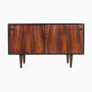 Table Console en Bois, 1960s