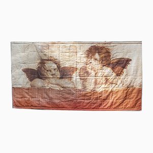 Raffaello Tapestry by Enzo Mari for Interflex, Italy, 1993