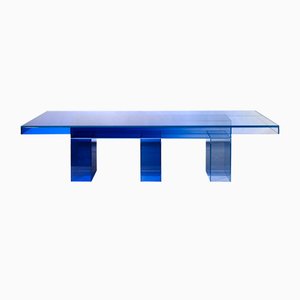 Null Dining Table by Studio Buzao
