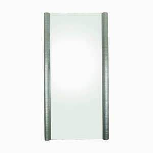 Großer italienischer Spiegel aus Muranoglas von Fontana Arte, 1960er