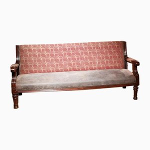 Banc Antique Victorien