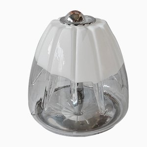 Lámpara de mesa vintage de Mazzega