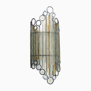 Sconce by Carlo Scarpa for Poliarte, 1960s