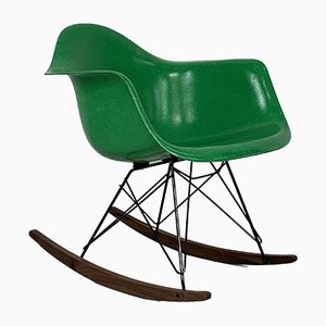 Mid-Century RAR Rocking Chair by Charles & Ray Eames for Herman Miller, 1950s